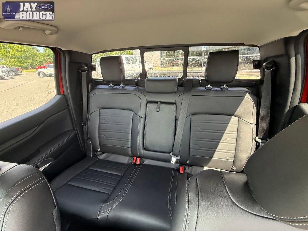 Certified 2024 Ford Ranger Lariat RWD image 30