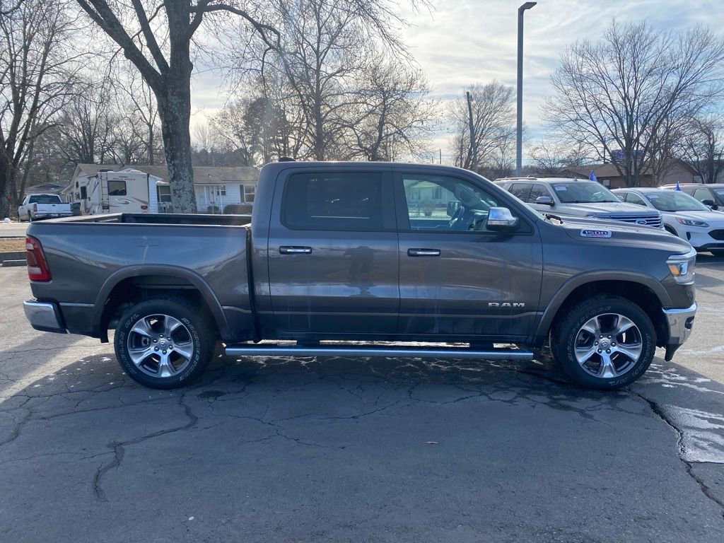 Used 2020 RAM 1500 Laramie AWD/4WD image 6