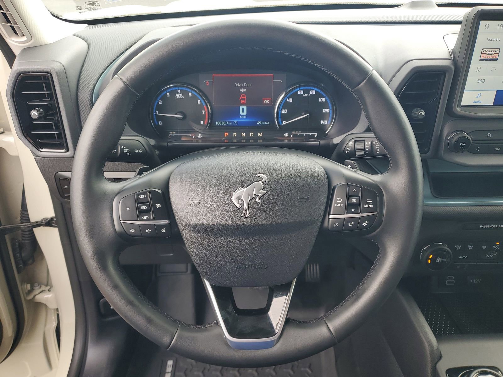 Certified 2024 Ford Bronco Sport Badlands AWD/4WD image 19