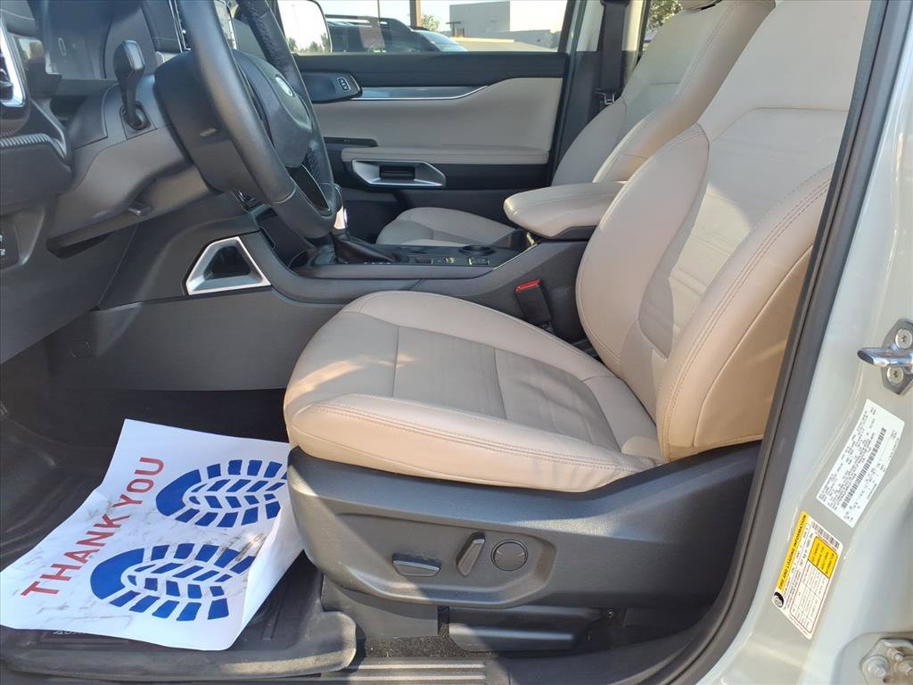 Certified 2024 Ford Ranger Lariat w/ Trailer Tow Package image 22