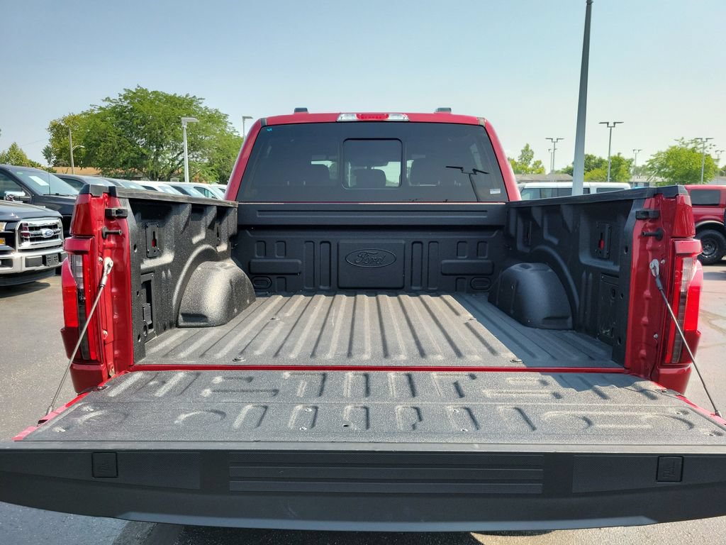Certified 2024 Ford F150 XLT w/ Equipment Group 302A MID AWD/4WD image 10