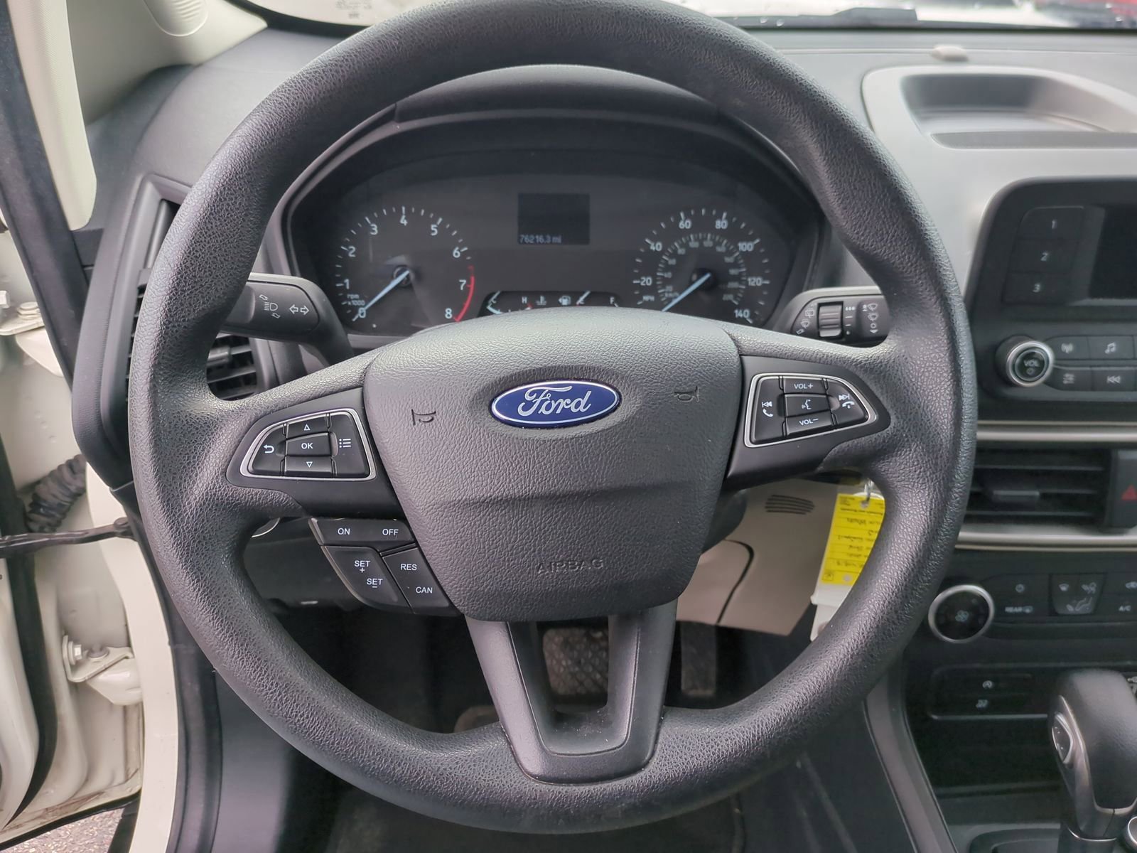 Certified 2021 Ford EcoSport S image 31