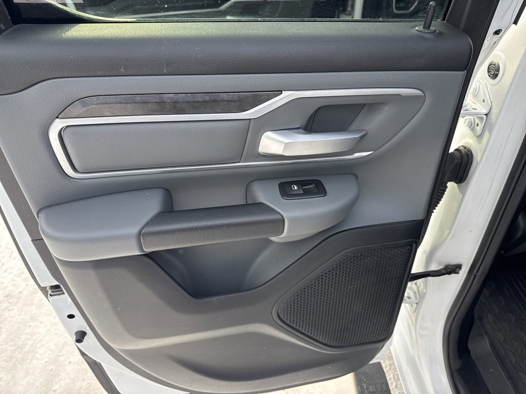 Used 2021 RAM 1500 Big Horn image 11