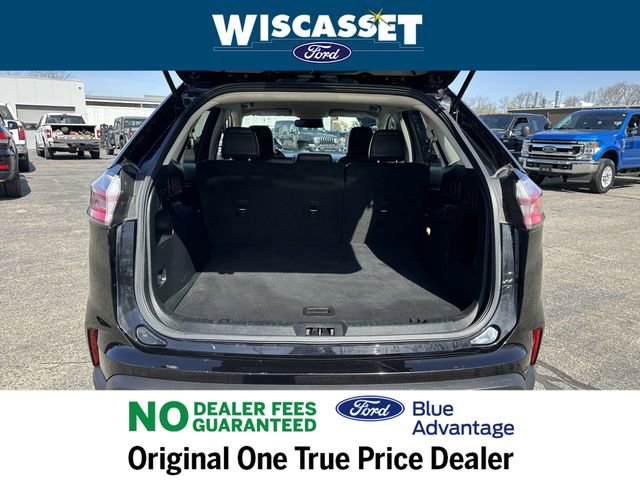 Certified 2023 Ford Edge SEL image 12