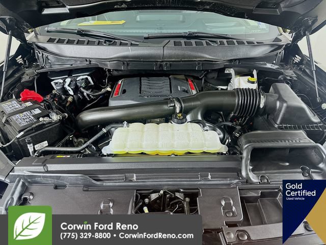 Certified 2025 Ford F150 Raptor AWD/4WD image 36