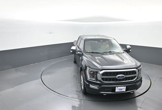 Certified 2021 Ford F150 Platinum w/ Equipment Group 701A High AWD/4WD image 19