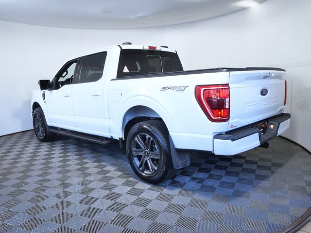 Certified 2023 Ford F150 XLT w/ Equipment Group 302A High AWD/4WD image 6