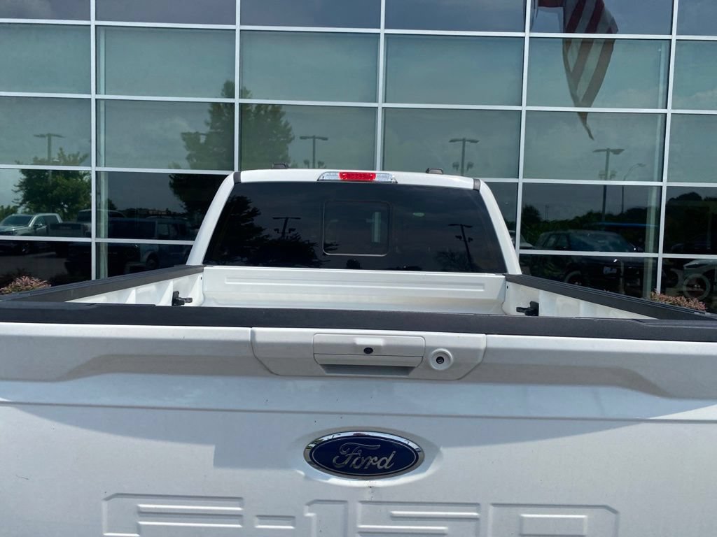 Certified 2023 Ford F150 Lariat w/ Equipment Group 502A High AWD/4WD image 7