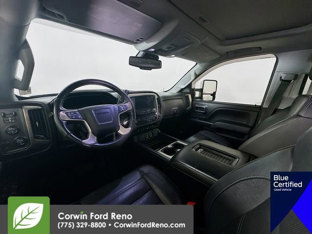 Used 2018 GMC Sierra 3500 Denali w/ Duramax Plus Package image 28