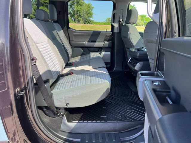 Certified 2023 Ford F150 XLT w/ Equipment Group 302A High AWD/4WD image 33