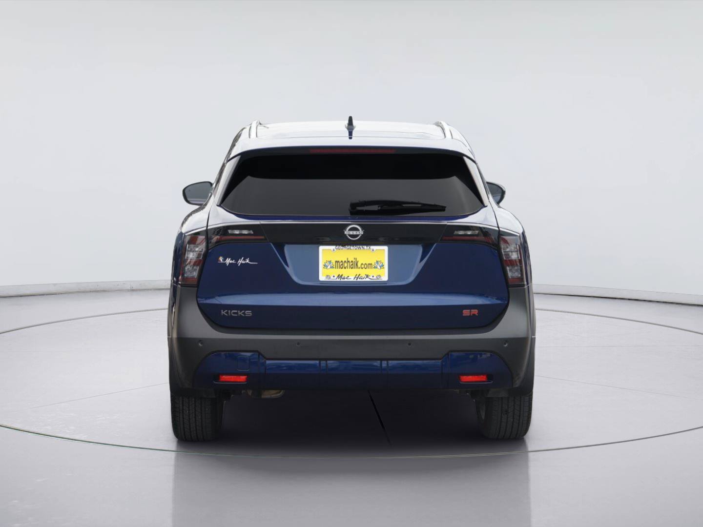 Used 2026 Nissan Kicks SR w/ SR Premium Package FWD image 7