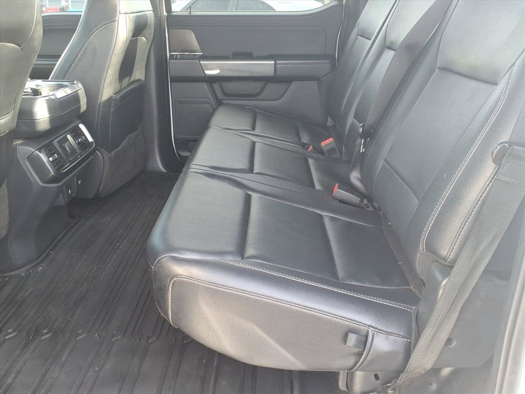 Certified 2022 Ford F150 XLT w/ Equipment Group 302A High image 18