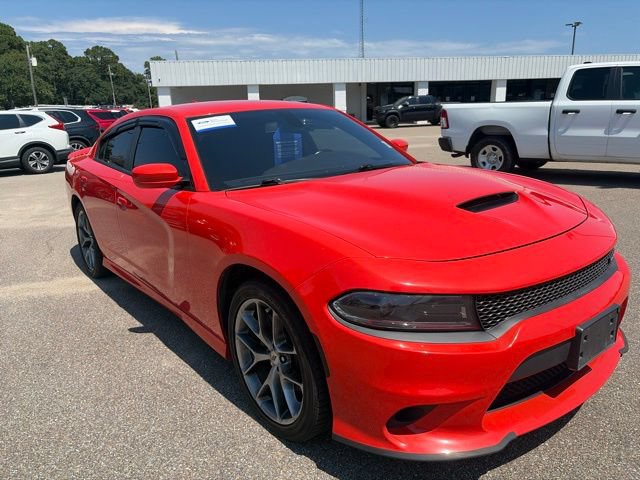 Used 2022 Dodge Charger GT RWD image 2