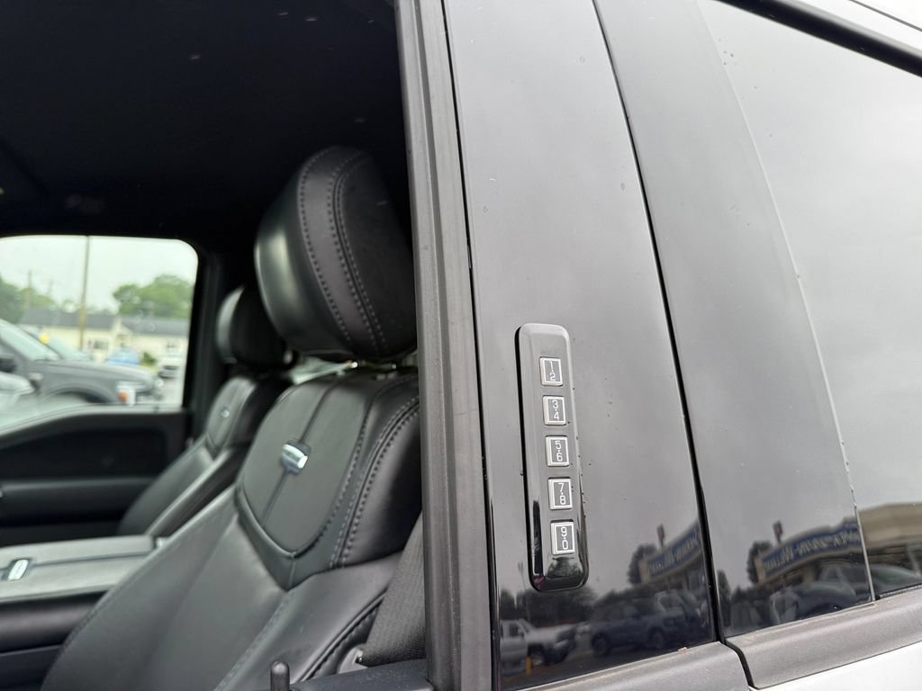 Certified 2024 Ford F150 Platinum w/ FX4 Off-Road Package AWD/4WD image 23