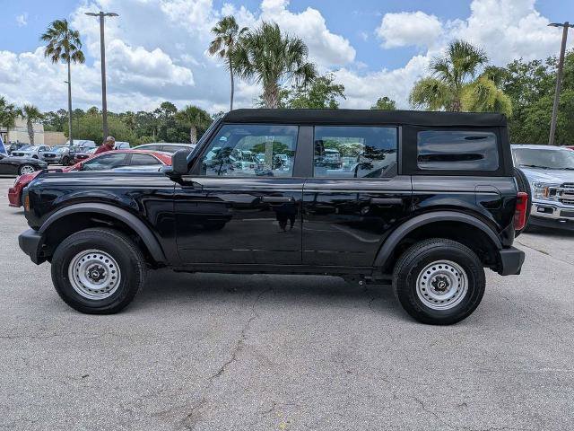 Certified 2025 Ford Bronco 4-Door AWD/4WD image 6