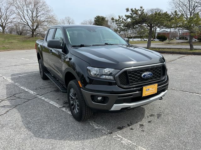 Certified 2023 Ford Ranger XLT w/ Equipment Group 302A High AWD/4WD image 11