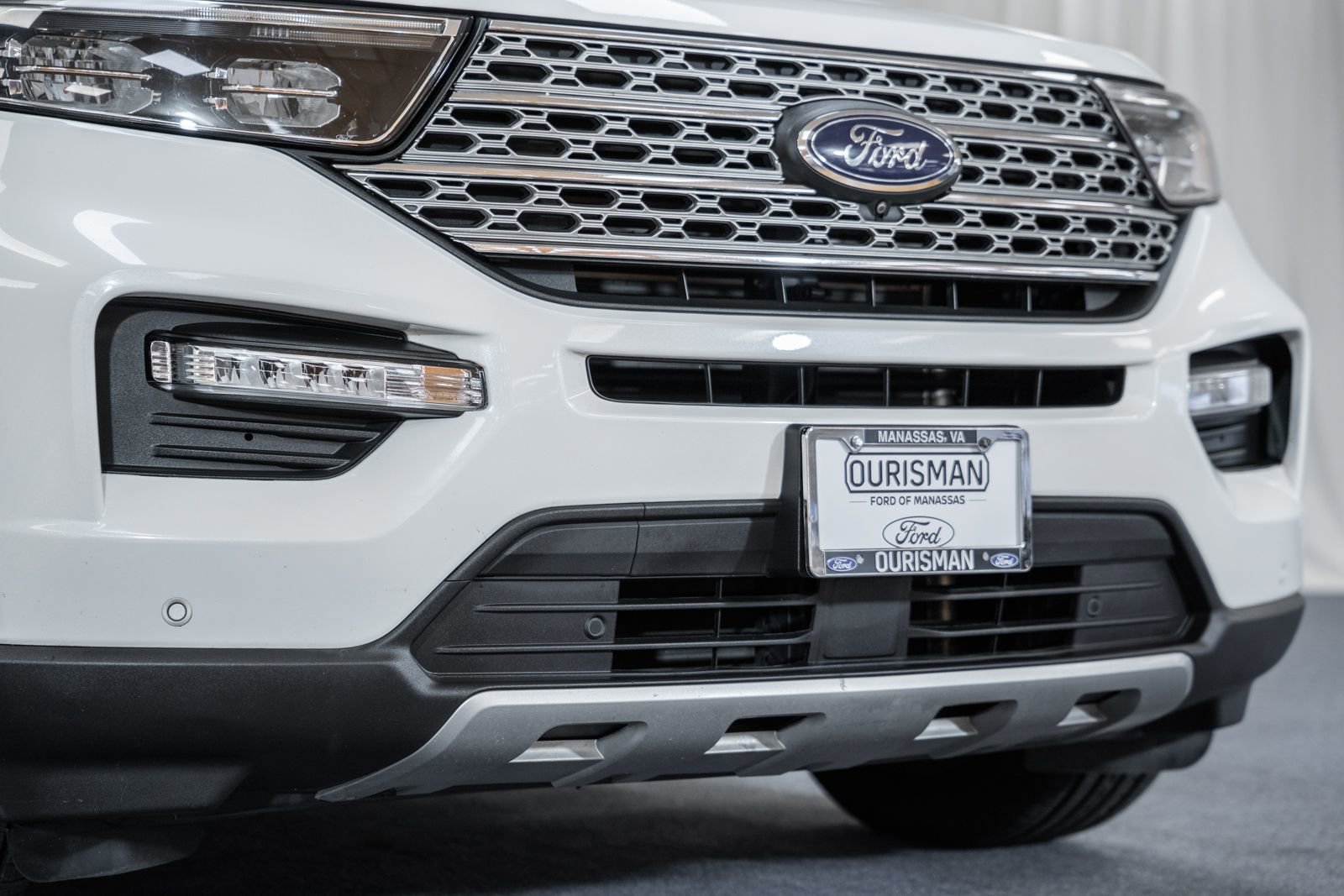 Certified 2020 Ford Explorer Limited image 11