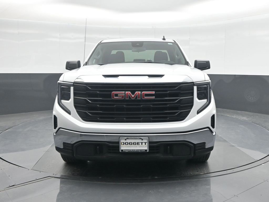 Used 2024 GMC Sierra 1500 Pro w/ Pro Value Package image 10