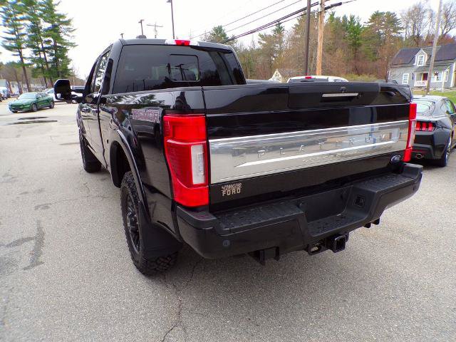 Certified 2022 Ford F250 Platinum w/ Tremor Off-Road Package AWD/4WD image 7