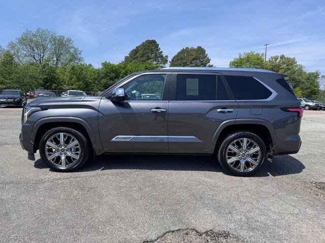 Used 2024 Toyota Sequoia Capstone AWD/4WD image 4