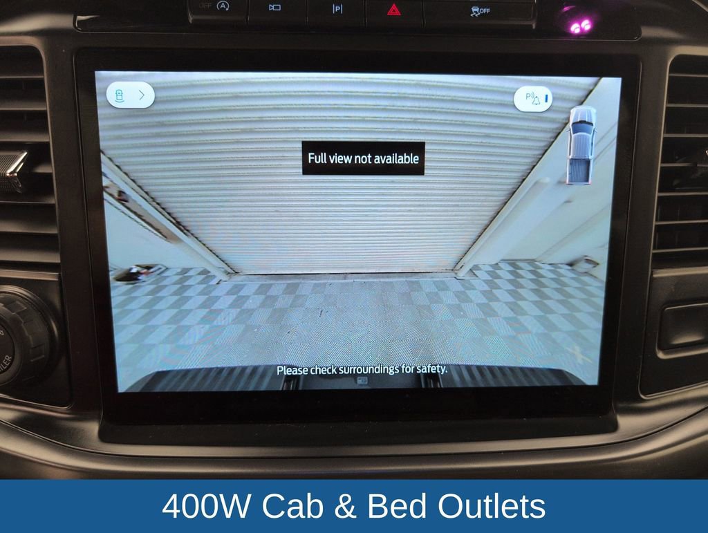 Certified 2024 Ford F150 XLT w/ Equipment Group 302A MID RWD image 28