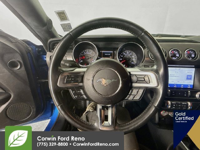 Certified 2021 Ford Mustang GT w/ GT Performance Package RWD image 15