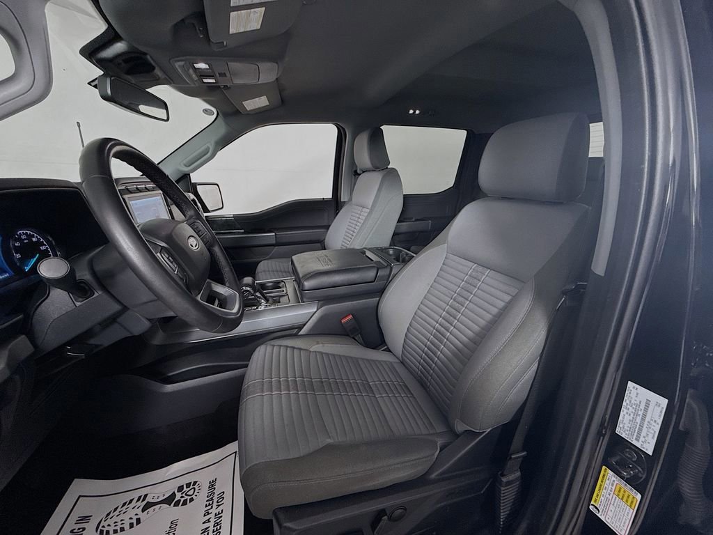 Certified 2023 Ford F150 XLT w/ Equipment Group 302A High image 9