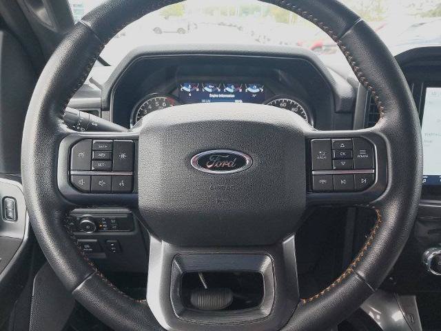 Certified 2022 Ford F150 Tremor w/ Equipment Group 401A Mid AWD/4WD image 17