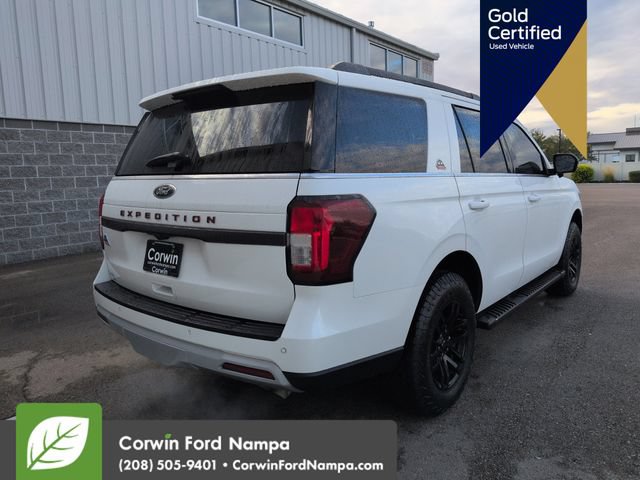 Certified 2022 Ford Expedition Timberline w/ Equipment Group 501A AWD/4WD image 3