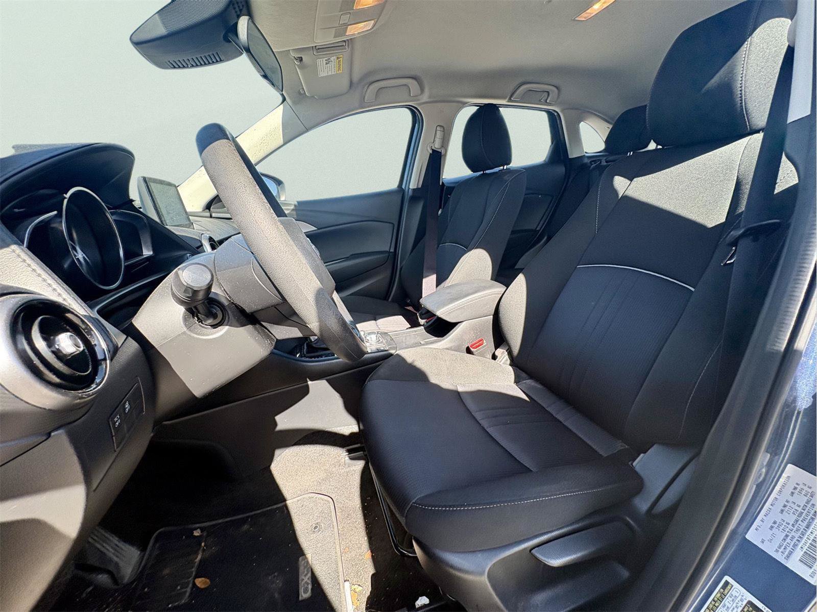 Used 2021 MAZDA CX-3 Sport AWD/4WD image 14