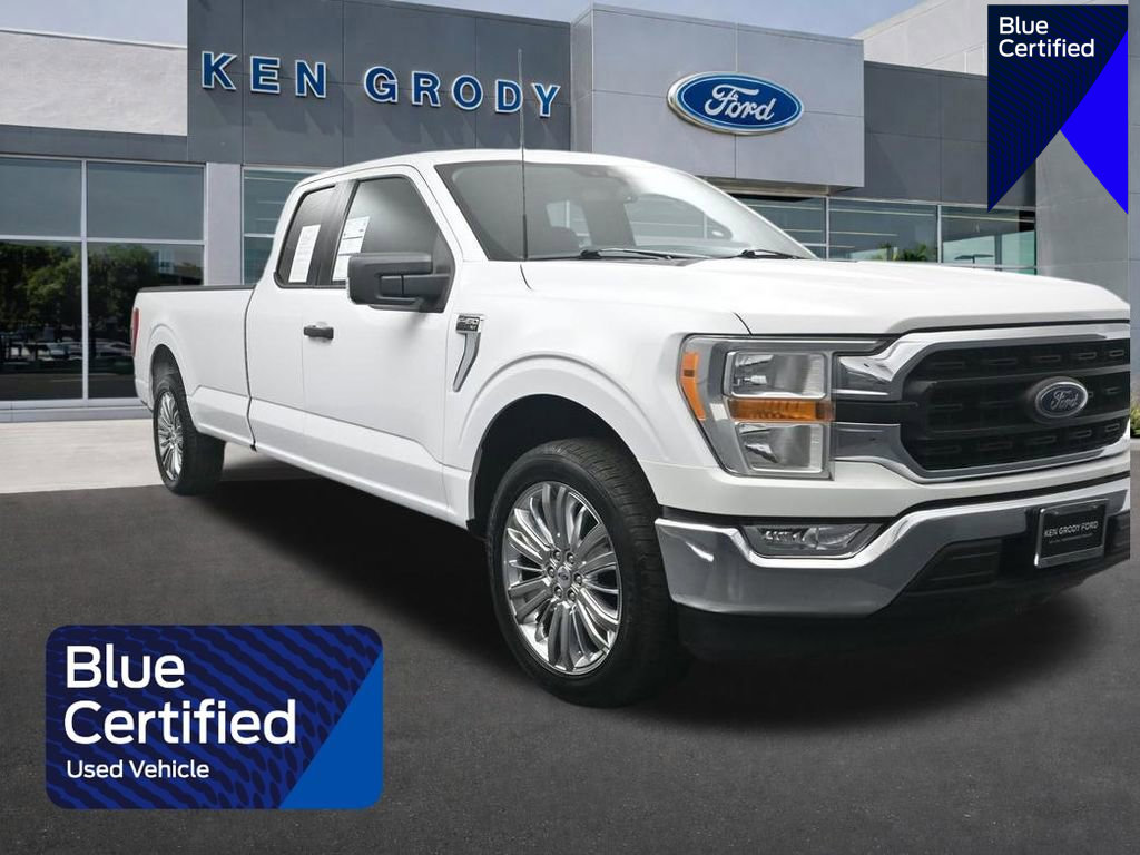 Certified 2021 Ford F150 XLT w/ Equipment Group 301A Mid video 1