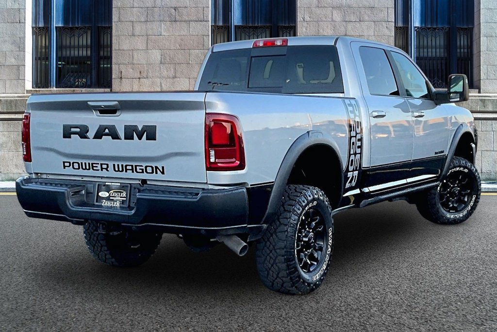 Used 2026 RAM 2500 Power Wagon AWD/4WD image 11