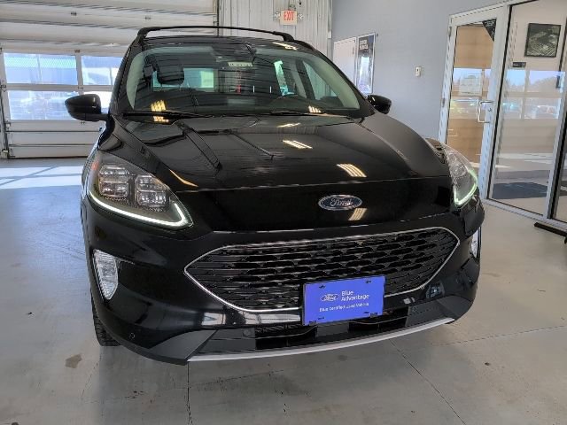 Certified 2021 Ford Escape Titanium image 10