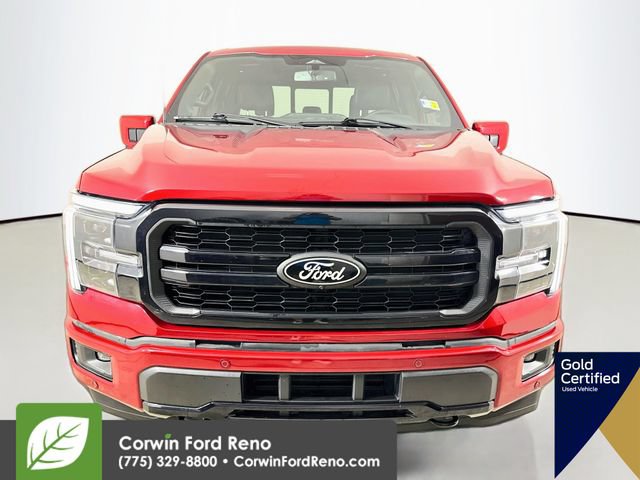 Certified 2025 Ford F150 Lariat AWD/4WD image 2