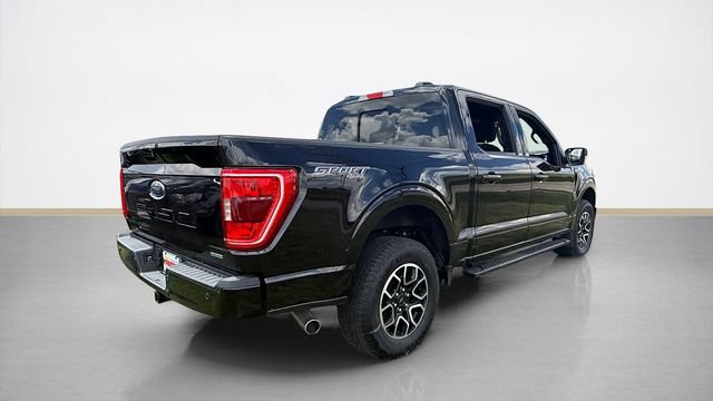Certified 2023 Ford F150 XLT w/ Equipment Group 302A High AWD/4WD image 3