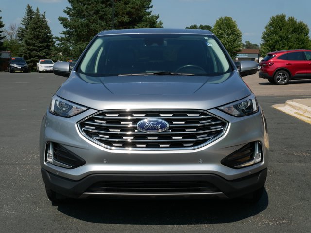 Certified 2024 Ford Edge Titanium AWD/4WD image 3