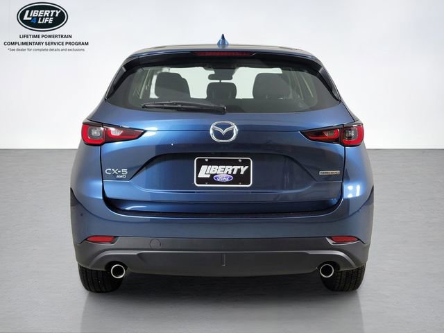 Used 2023 MAZDA CX-5 AWD 2.5 S image 4