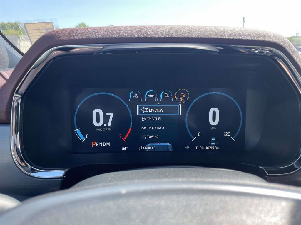 Certified 2023 Ford F150 Lariat w/ Max Trailer Tow Package image 30