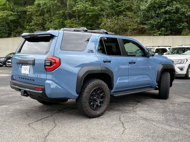Used 2025 Toyota 4Runner TRD Off-Road Premium AWD/4WD image 3