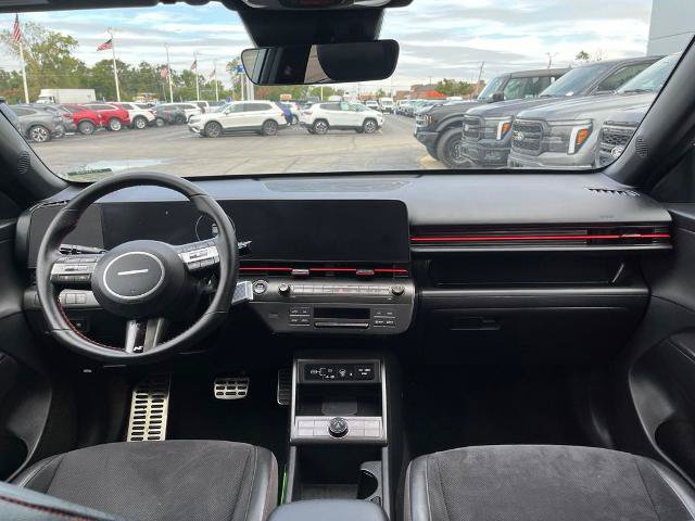 Used 2024 Hyundai Kona N Line AWD/4WD image 17