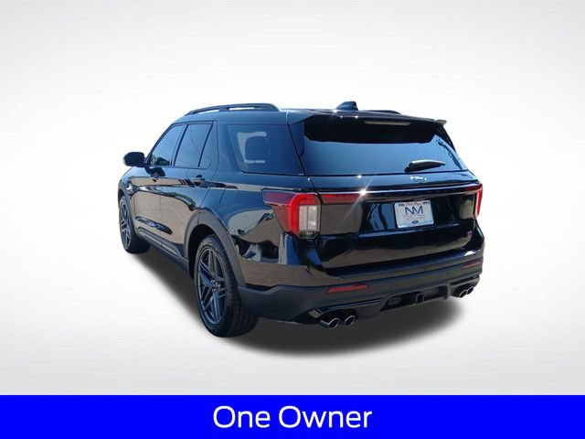 Certified 2025 Ford Explorer ST w/ Sun And Sound Package AWD/4WD image 7