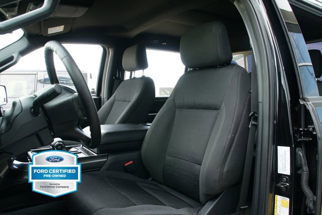 Certified 2023 Ford F150 XLT w/ Equipment Group 302A High image 20