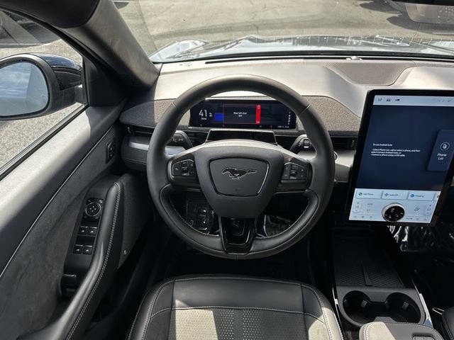 Certified 2023 Ford Mustang Mach-E GT w/ GT Performance Edition AWD/4WD image 14