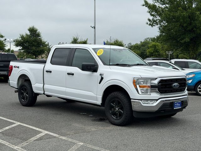 Certified 2022 Ford F150 XLT