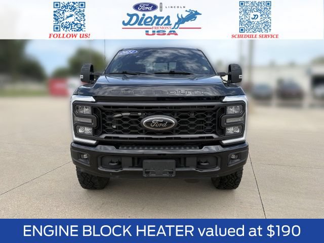 Certified 2024 Ford F250 Lariat w/ Tremor Off-Road Package AWD/4WD image 10