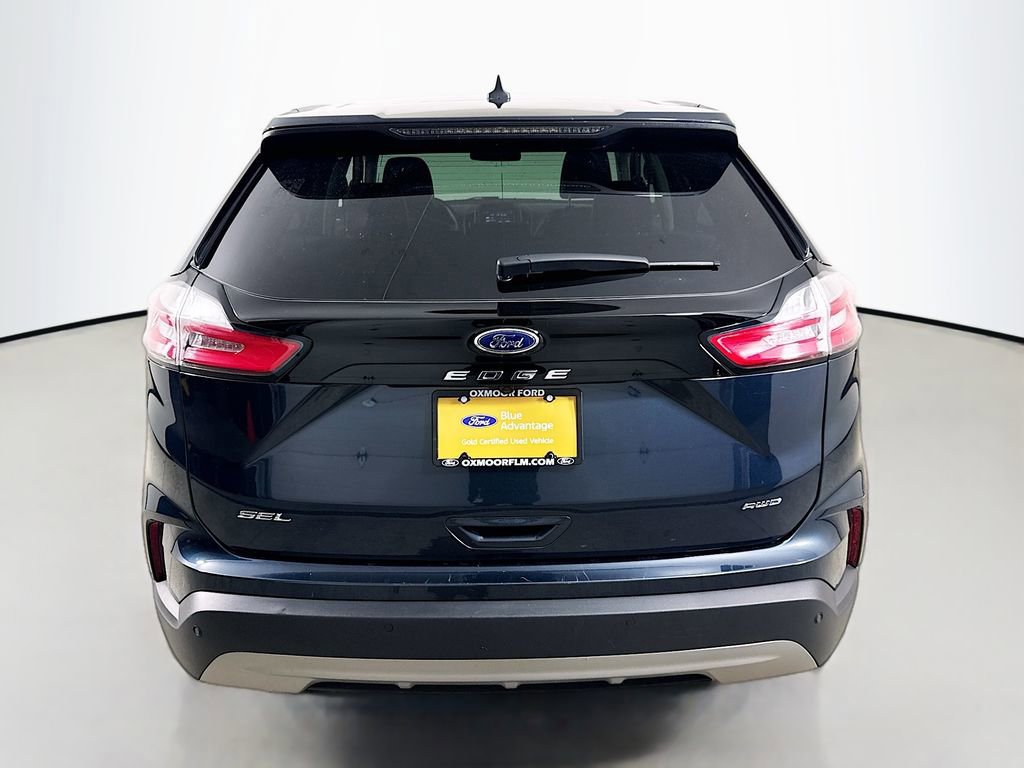 Certified 2024 Ford Edge SEL w/ Convenience Package image 4