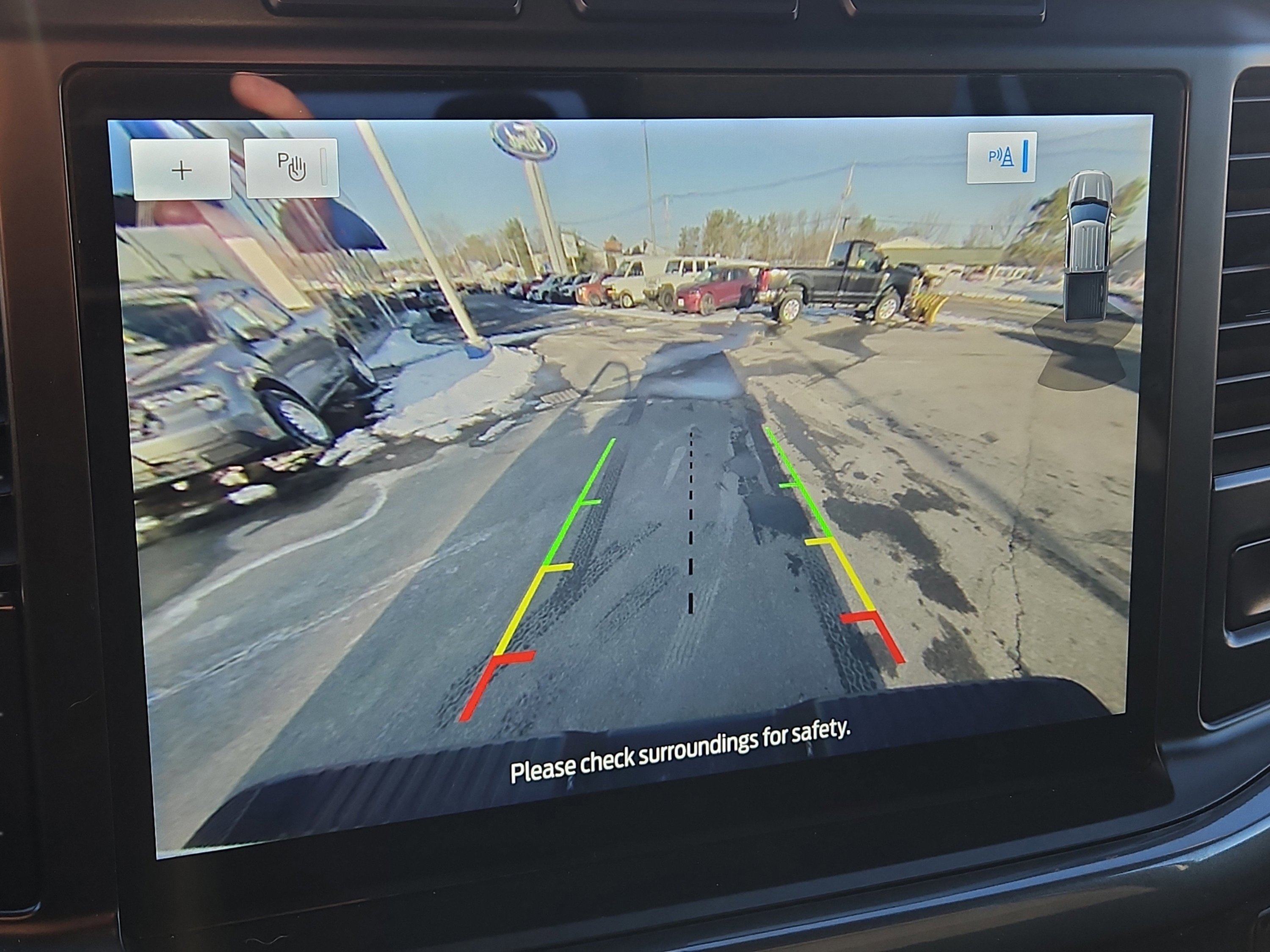 Certified 2023 Ford F150 XLT w/ Equipment Group 302A High image 13