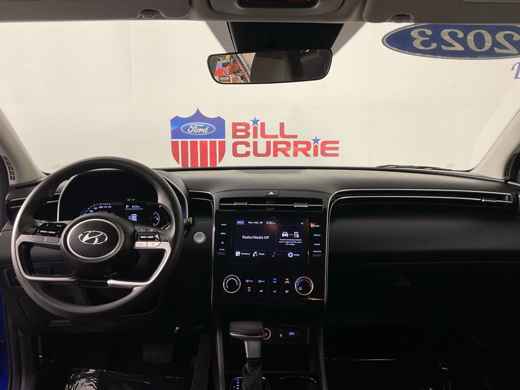 Used 2023 Hyundai Tucson SEL image 17