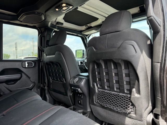 Used 2022 Jeep Gladiator Rubicon w/ LED Lighting Group AWD/4WD image 15
