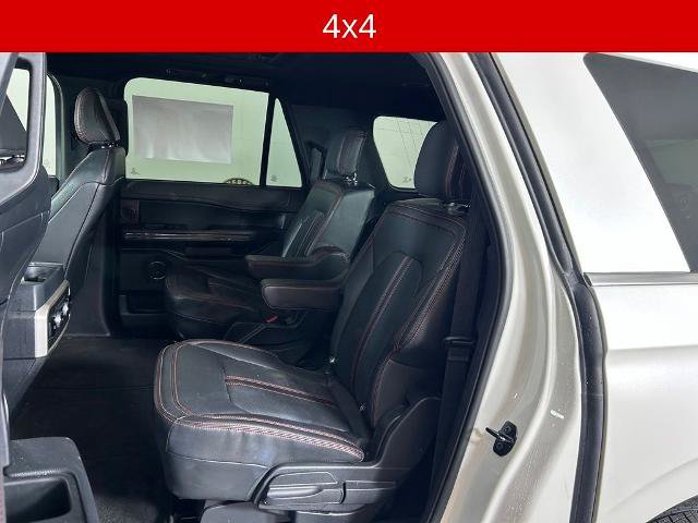 Certified 2024 Ford Expedition Max Limited AWD/4WD image 13